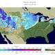 Image for article titled Will Your City See Snow on December 25th?